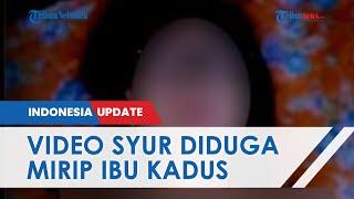 Heboh Video Syur di Kendal dan Pemerannya Diduga Bu Kadus Kini Masih Masuk Kerja Seperti Biasa