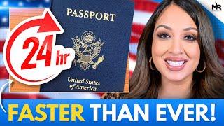 Apply For Your First US Passport The ULTIMATE Step-By-Step Guide 2024