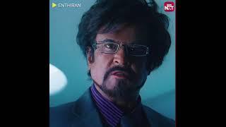 You gotta feel sad for Chitti   #rajnikanth  #enthiran  Shorts