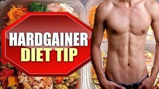 Hardgainer Diet Tip For Ectomorphs 1 Big Mistake To Avoid