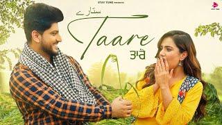 TAARE Official Video Gurnam Bhullar  Desi Crew  Mandeep Maavi  New Punjabi Songs 2024