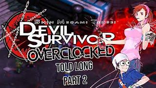 Devil Survivor Overclocked Part 2 JRPGs Told Long