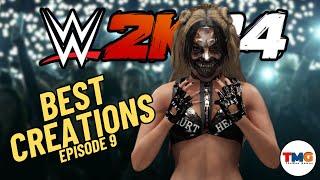 WWE 2K24  Where to find the Best Creations off the Community Creations Episode 9