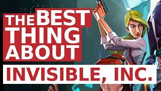 Invisible Incs Best Mechanic And Why it Works  Cogwatch