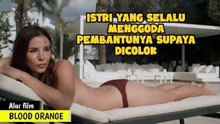 WIK WIK ASLI BUKAN PRANK  BLOOD ORANGE