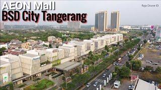 Mall AEON  BSD City Tangerang Banten 2019