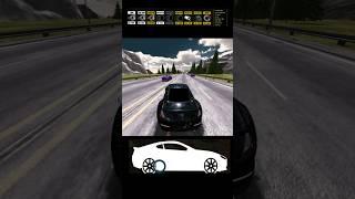 Drift setup Nissan z350 Car Parking Multiplayer  #youtubeshorts #carparking