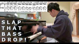 Chopin Torrent Etude Op.10 No.4