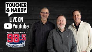 Toucher & Hardy LIVE on YouTube  Wednesday August 14th  98.5 The Sports Hub