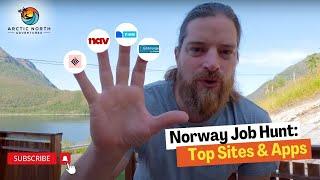 Are you finding Jobs in Norway? Insider Tips