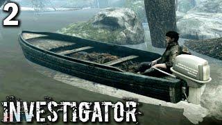 HELP - Lets Play Investigator Part 2  PC Game Walkthrough  60fps Gameplay