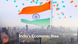 The Rise of India as a Global Economic Power  Bloomberg Originals Marathon