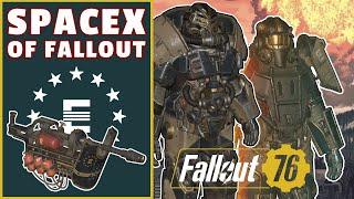 Datamine Reveals Fallout 76s HOTTEST New ENCLAVE Rewards