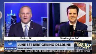 Matt Gaetz Janet Yellen Can’t Get ANYTHING Right About Our Economy