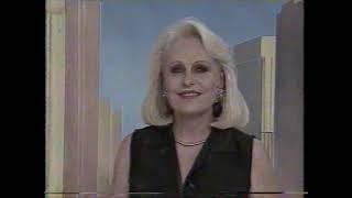 Anos 90 - Rede Record -  Note e Anote -  com Ana Maria Braga parte 1