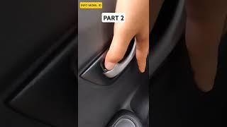 Fitur tersembunyi pada kendaraan part 2.  #cara #tutorial #mobile #car #hack #honda #toyota #brio