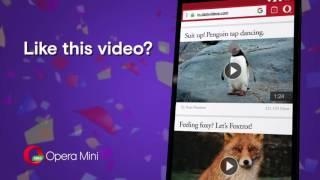 How to download video in Opera Mini  Save favorite videos to your phone