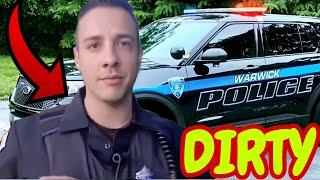 DIRTY COP INTIMIDATION FAIL DEPARTMENT CITED FOR MULTIPLE VIOLATIONS