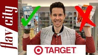 Target Spring Grocery Haul - 10 Healthy Items To Buy..And What To Avoid