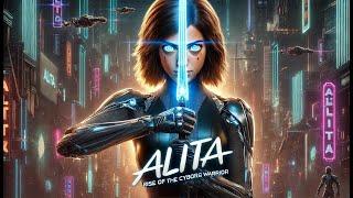 Alita Rise of the Cyborg Warrior - Ai Movie Trailer