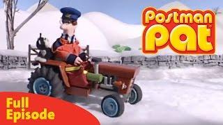 Postman Pat  Tricky Transport Day  Postman Pat Full Episodes