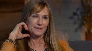 Holly Hunter Interview on Miniseries Top of the Lake Reunion with Piano Director Jane Campion