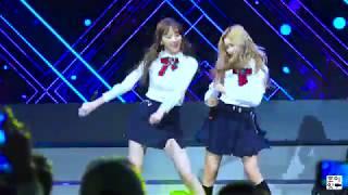 191027 창원 MAMF 아시아 팝 뮤직 콘서트 우주소녀 My Type 은서 Focus By 호이호잇우정