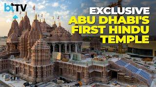Unveiling Abu Dhabis First Hindu Temple Exclusive Report And Candid Conversation With Sonu Nigam