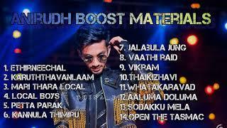 Anirudh  Tamil Hits  New Songs  Workout Songs #anirudh #workout #dance #motivation #boost #new