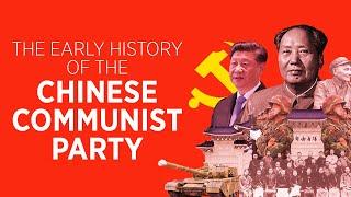 Where did Chinese communism come from?  Behind the Book with Professor Tony Saich