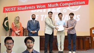 NUST-SNS Students First Prize WinnerEnglish Subtitles