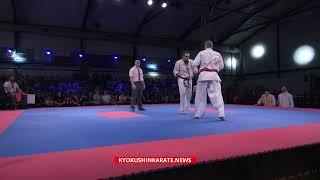 36th IKO EC Final +90 Antonio Tusseau France - Patryk Sypien Poland aka