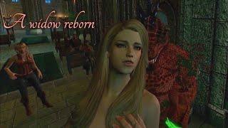 Elisif a widow reborn   Skyrim Amorous Adventures