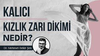 Kalıcı Kızlık Zarı Dikimi Nedir? I Op. Dr. Mehmet Bekir Şen