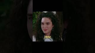 The Most Beautiful Girl In The World  #jenniferconnelly#beautiful #beautifulgirl #evolution #short