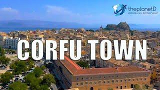 3 Days in Corfu Town - Most Beautiful Greek Island Getaway