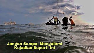 Salah Perhitungan Saat Mancing Di Dam Ijo Semarang Bisa Berakibat Fatal