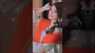 beautiful Actres Kinza hashmi new latest Tik Tok video 