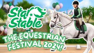 The Equestrian Festival Is FINALLY Here II Star Stable Online