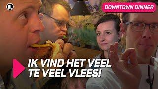 De bloedstollende finale bij Jessica & Brian  Downtown Dinner #12  NPO 3 TV