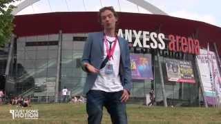 JustSomeMotion JSM - VideoDays Cologne 2015 - #neoswing