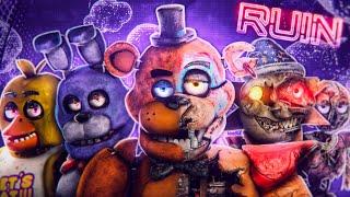 From FNAF to Security Breach RUIN Reacting to ALL the TRAILERS