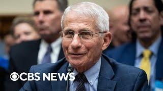 Dr. Fauci weighs in on Bidens debate performance