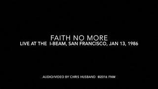 Faith No More - The Jungle Live 1986