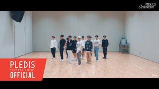 Choreography Video SEVENTEEN세븐틴 - Rock with you