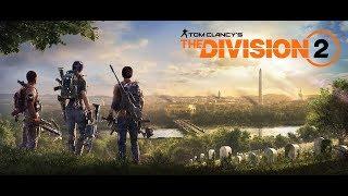 Tom Clancys The Division 2 - Getting 8 Ivory Key Spectre Mask Hunter