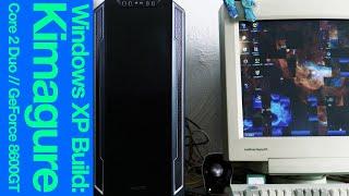 Building a 2008 Windows XP Computer...with an SSD