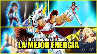 El Cosmos es la mejor energía del shonen  Análisis y opinión