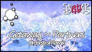 Getaway  Partners by Partways  Orchestrated Color Bass Remix PMD Rescue Team