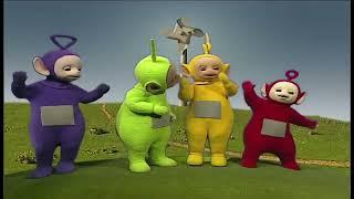 Teletubbies Theme Song 1997 HD 60fps